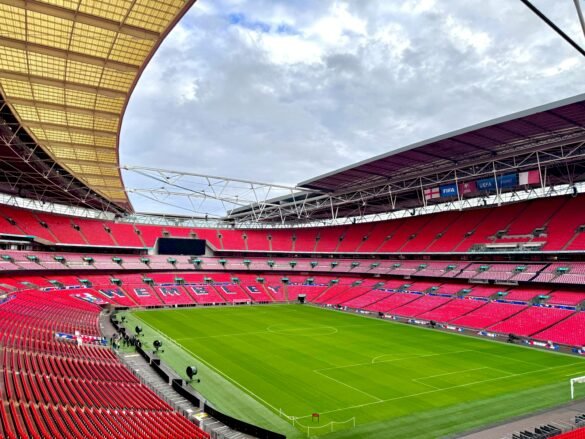 Wembley Stadium Booking