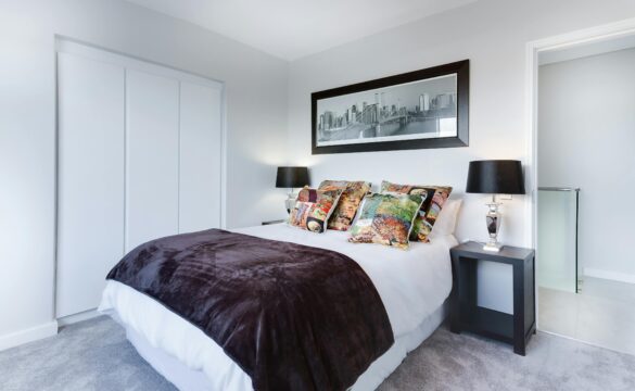 Luxury mattress in UK