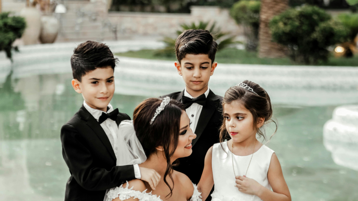 UK Children's formal wear