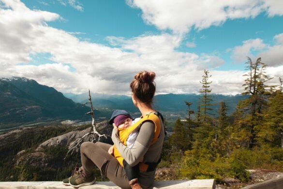 Baby carriers UK