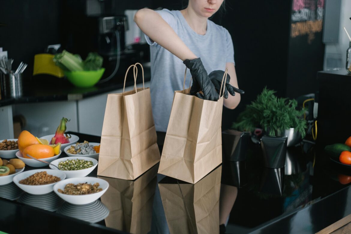 Meal delivery service UK