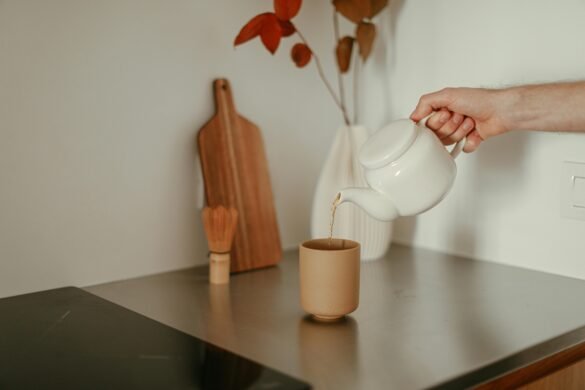 Handmade homewares