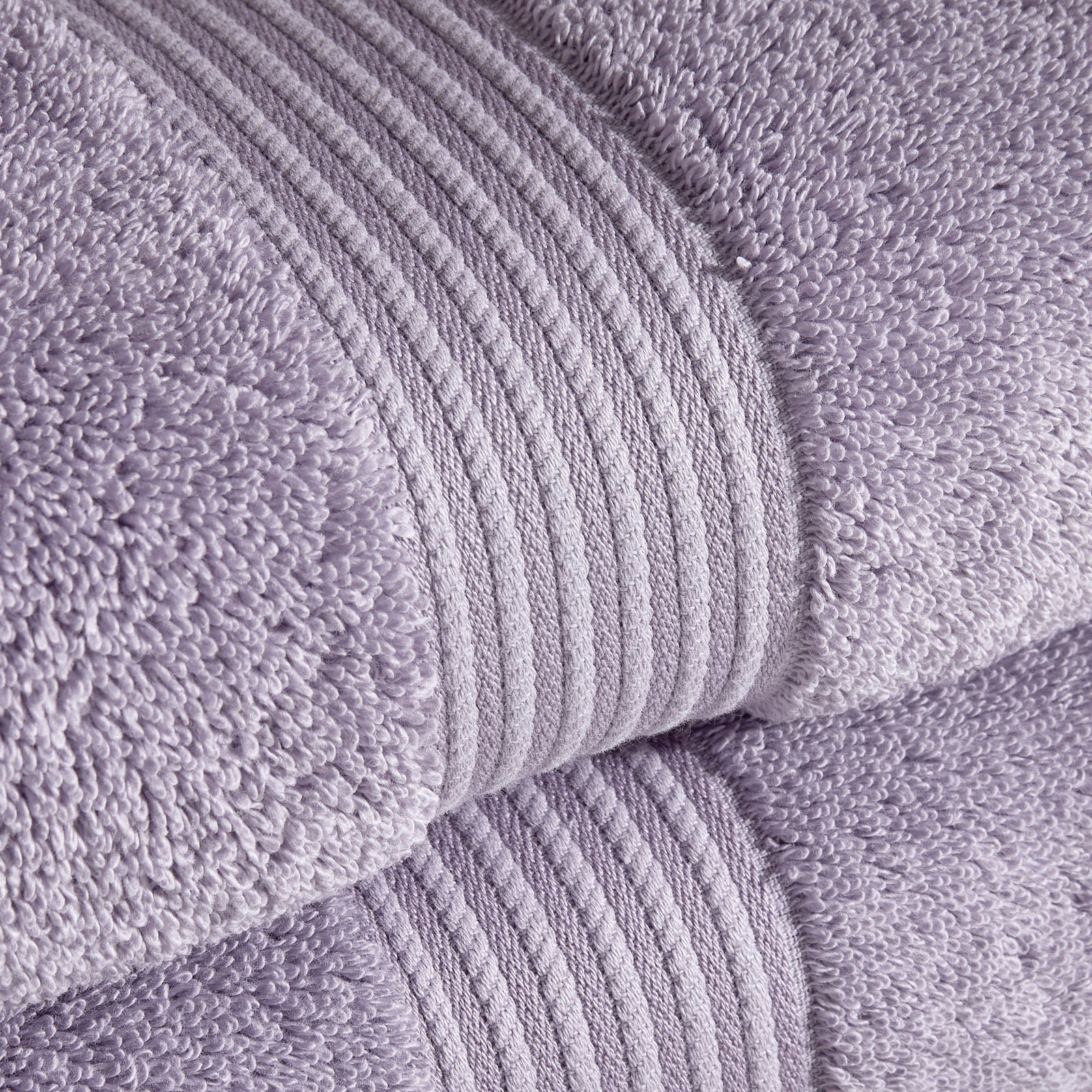 Textured Christy home linens styled for a soft and inviting interior