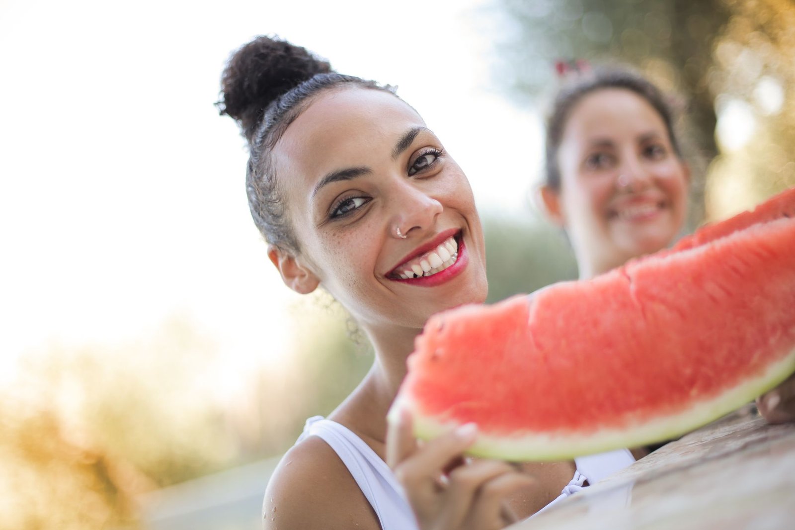 Feel wellness supplements presented in brand product photography