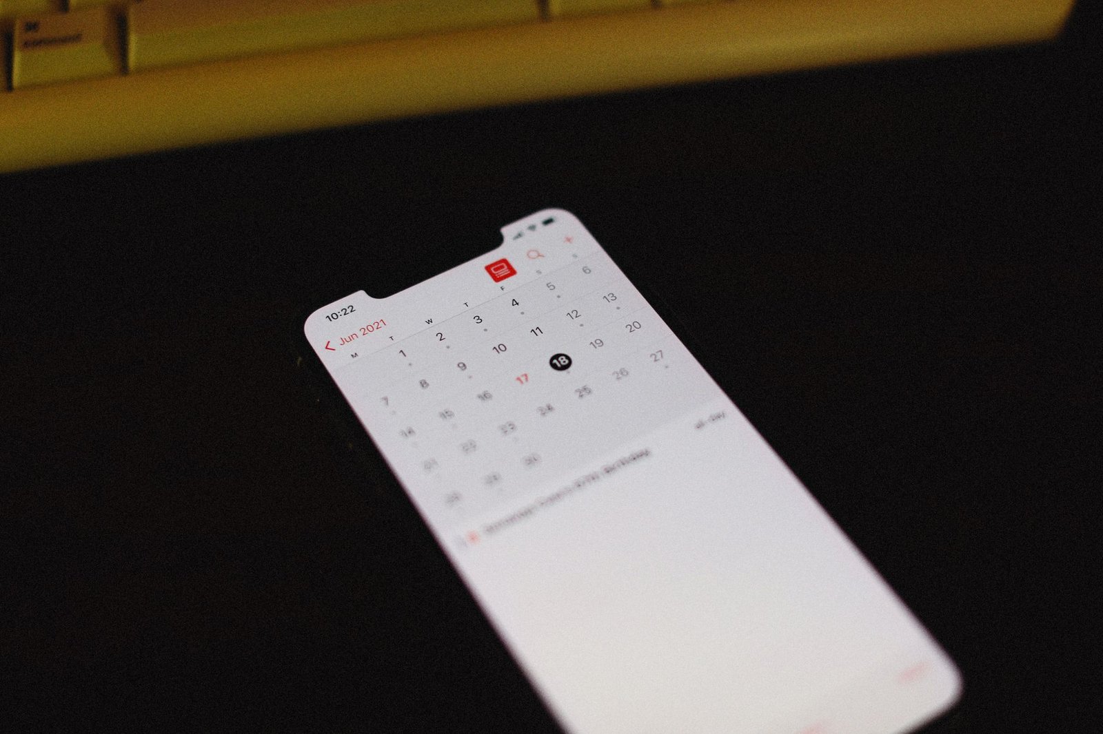 Vodafone customer viewing mobile services and account benefits