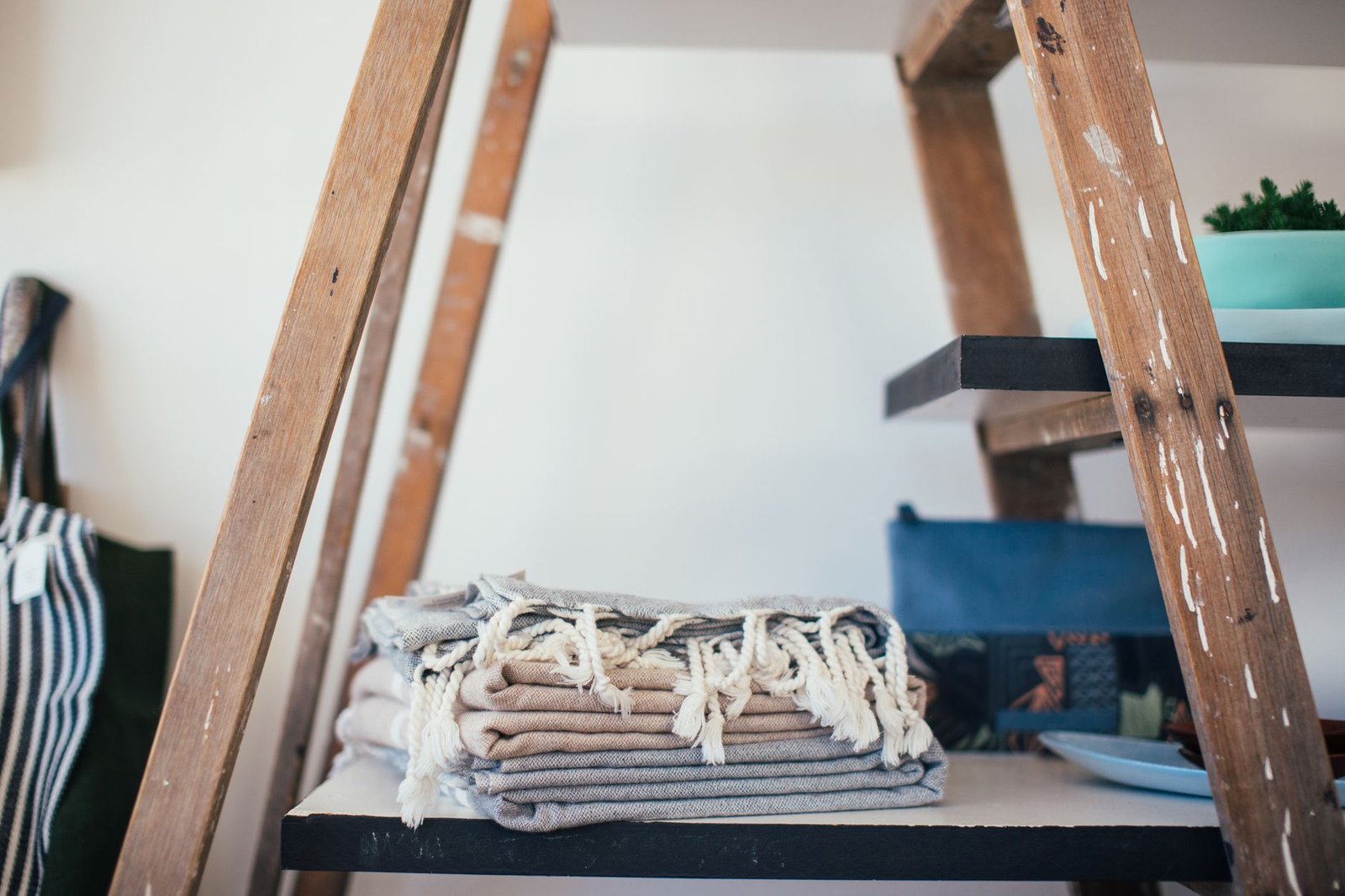 A coordinated selection of bedding and soft home textiles from Absolute Home Textiles