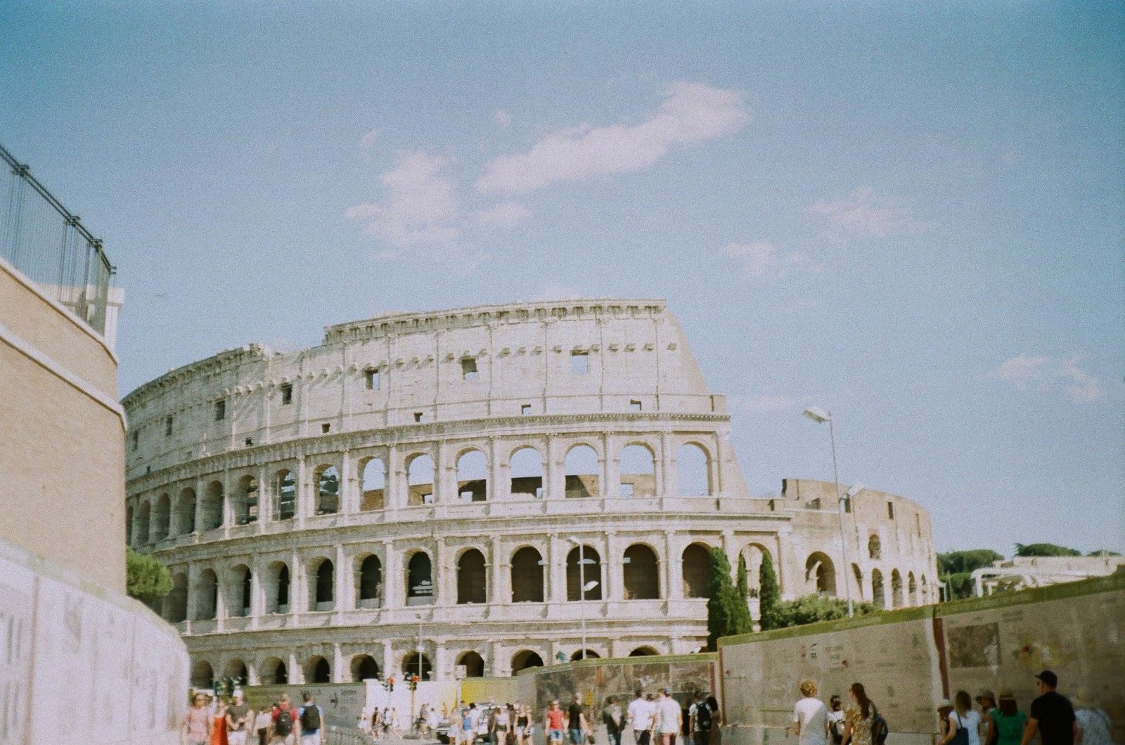 Traveller enjoying a pre-arranged sightseeing activity