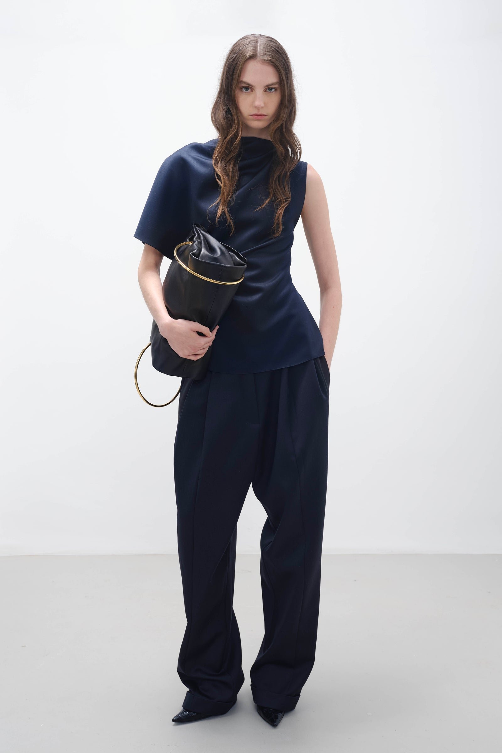 ROKSANDA clothing shown in a luxury fashion editorial