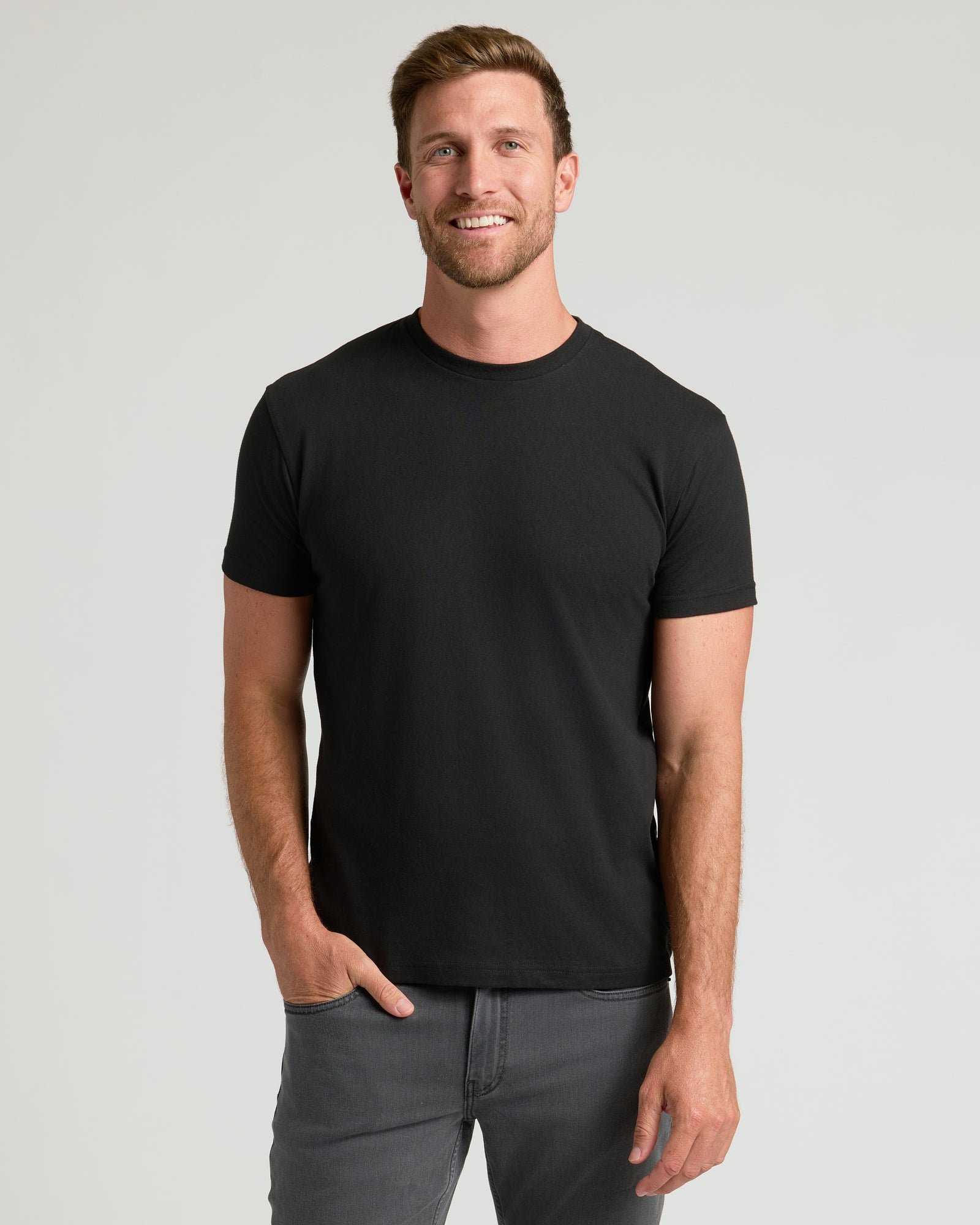 Selection of True Classic men