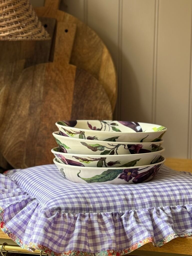 Emma Bridgewater pottery and patterned homeware selection